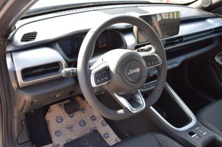 JEEP Avenger usata, con Trazione integrale