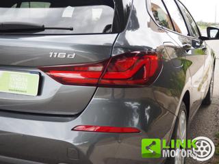 BMW 116 usata 28