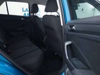 VOLKSWAGEN T-Roc usata, con Sedile posteriore sdoppiato