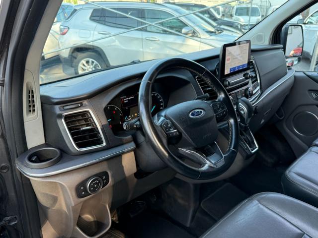 FORD Tourneo Custom usata, con Chiusura centralizzata