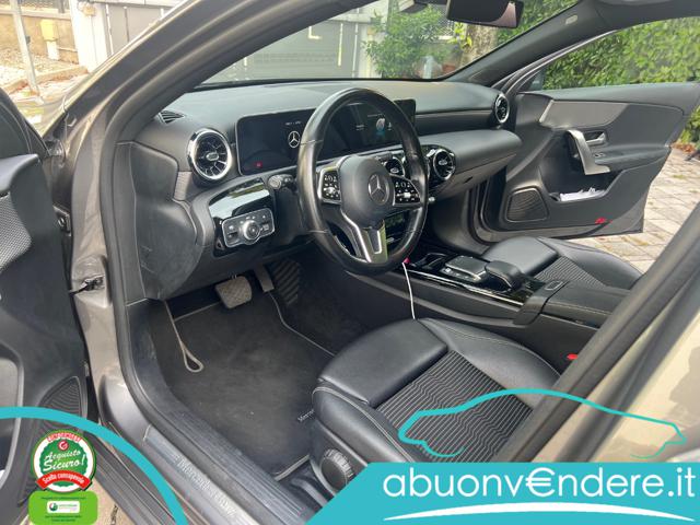 MERCEDES-BENZ A 180 usata, con Climatizzatore