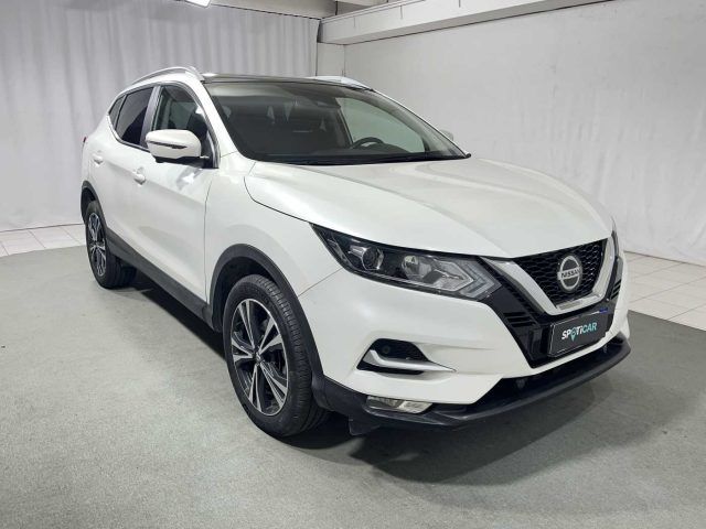 NISSAN Qashqai usata, con Climatizzatore