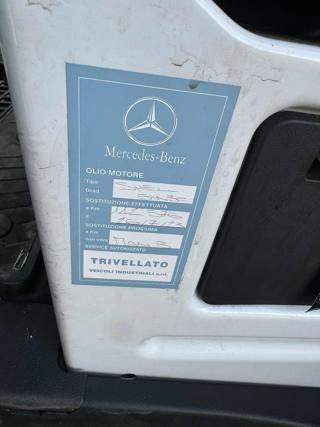 MERCEDES-BENZ Sprinter usata, con Chiusura centralizzata