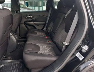 JEEP Cherokee usata, con Boardcomputer