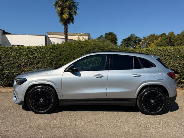 MERCEDES-BENZ GLA 200 usata, con Boardcomputer