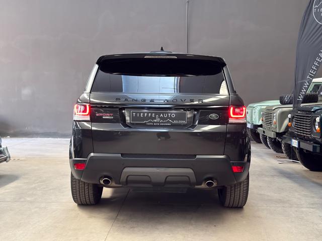LAND ROVER Range Rover Sport usata, con Alzacristalli elettrici