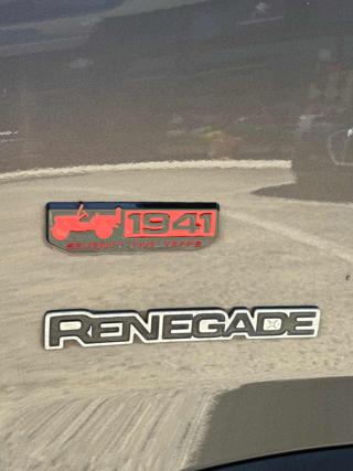 JEEP Renegade usata 36