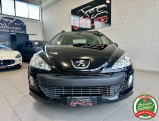 PEUGEOT 308 usata, con Airbag