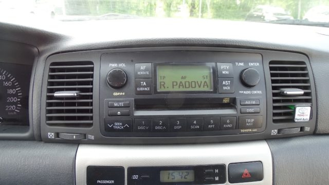 TOYOTA Corolla usata 93