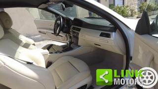 BMW 320 usata, con Interni in pelle