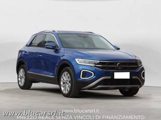 VOLKSWAGEN T-Roc usata 1