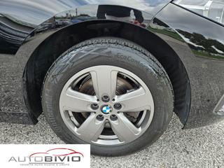 BMW 116 usata, con Volante in pelle