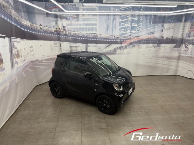 SMART ForTwo usata, con Airbag Passeggero