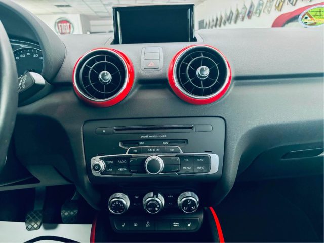AUDI A1 usata, con Immobilizzatore elettronico