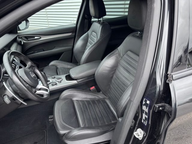 ALFA ROMEO Stelvio usata, con Regolazione elettrica sedili
