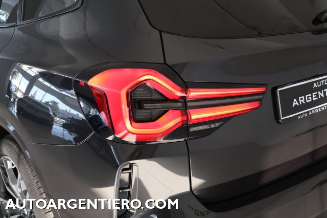 BMW X3 usata, con Monitoraggio pressione pneumatici