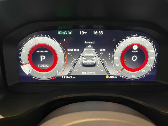 NISSAN Qashqai usata, con Immobilizzatore elettronico