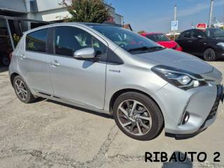 TOYOTA Yaris usata, con Chiusura centralizzata