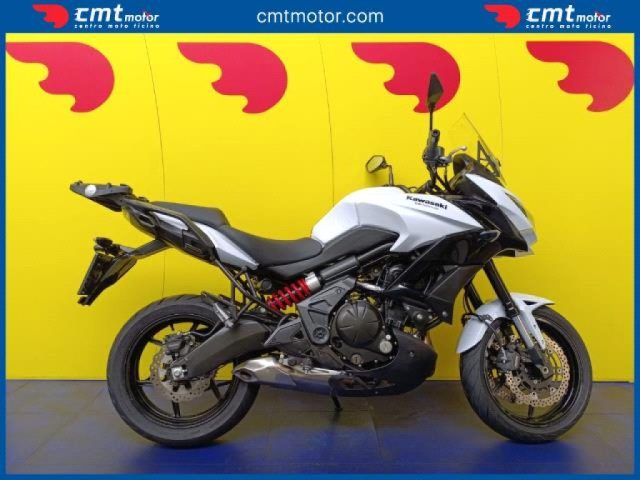 KAWASAKI Versys 650 usata 0