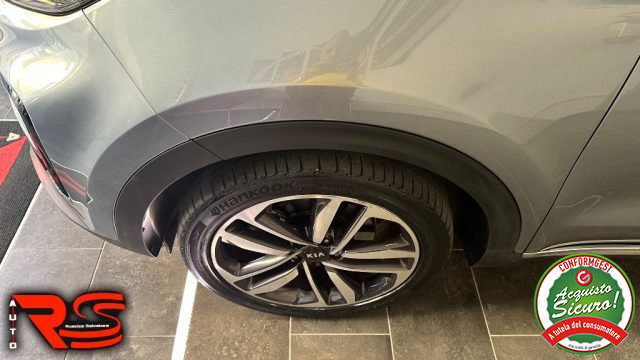 KIA Sportage usata, con Cruise Control