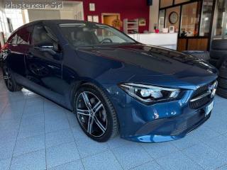 MERCEDES-BENZ CLA 200 usata, con Airbag laterali