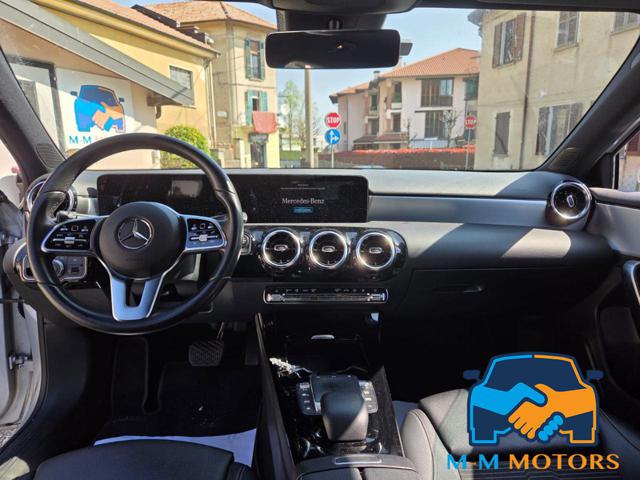 MERCEDES-BENZ A 250 usata, con Servosterzo