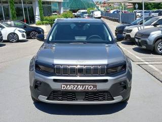 JEEP Avenger usata, con Airbag