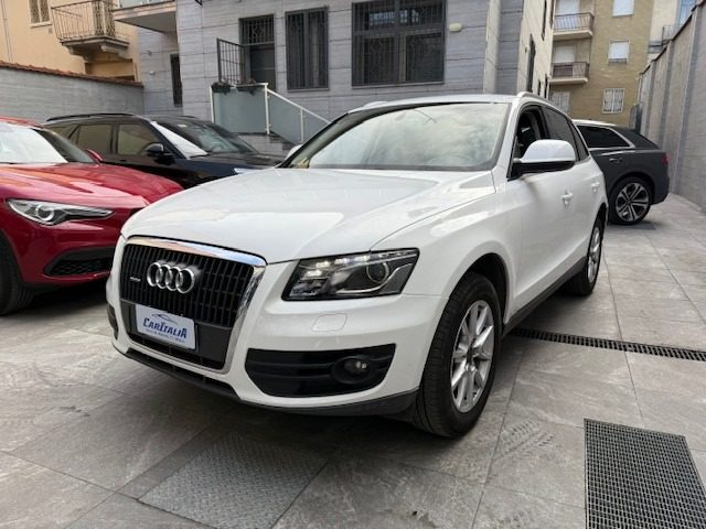 AUDI Q5 usata, con ABS