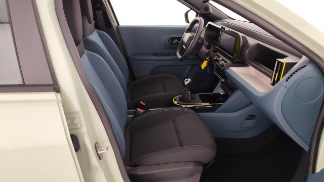 FIAT Grande Panda usata, con MP3