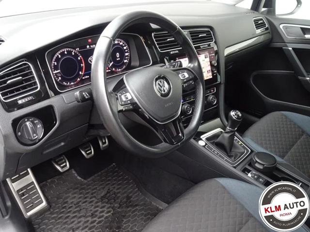 VOLKSWAGEN Golf usata, con Climatizzatore