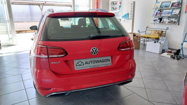 VOLKSWAGEN Golf Variant usata, con Airbag Passeggero