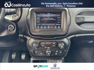 JEEP Renegade usata, con Immobilizzatore elettronico