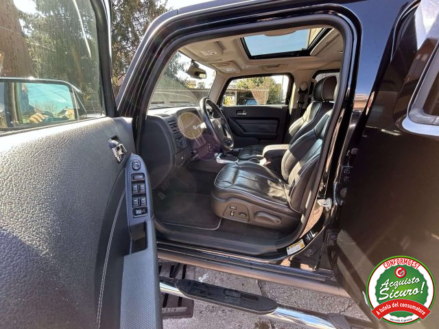 HUMMER H3 usata, con ESP