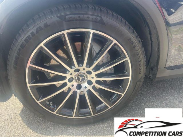 MERCEDES-BENZ GLC 250 usata, con Telecamera per parcheggio assistito