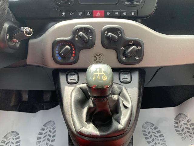 FIAT Panda usata, con Servosterzo