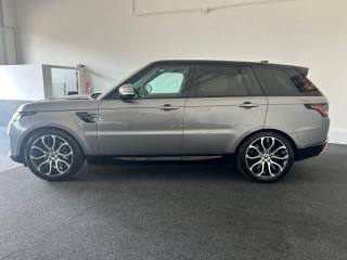 LAND ROVER Range Rover Sport usata, con Airbag Passeggero