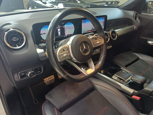 MERCEDES-BENZ GLB 200 usata, con Bluetooth
