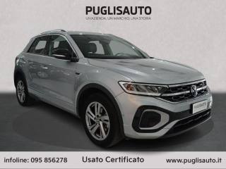 VOLKSWAGEN T-Roc 1.0 TSI R-Line