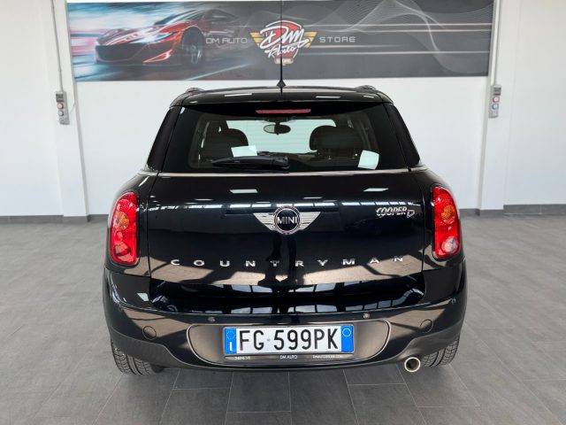 MINI Countryman usata, con Antifurto