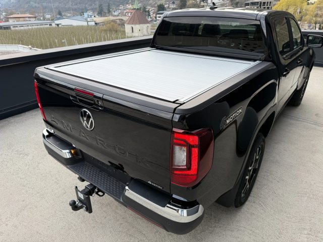 VOLKSWAGEN Amarok usata, con Autoradio