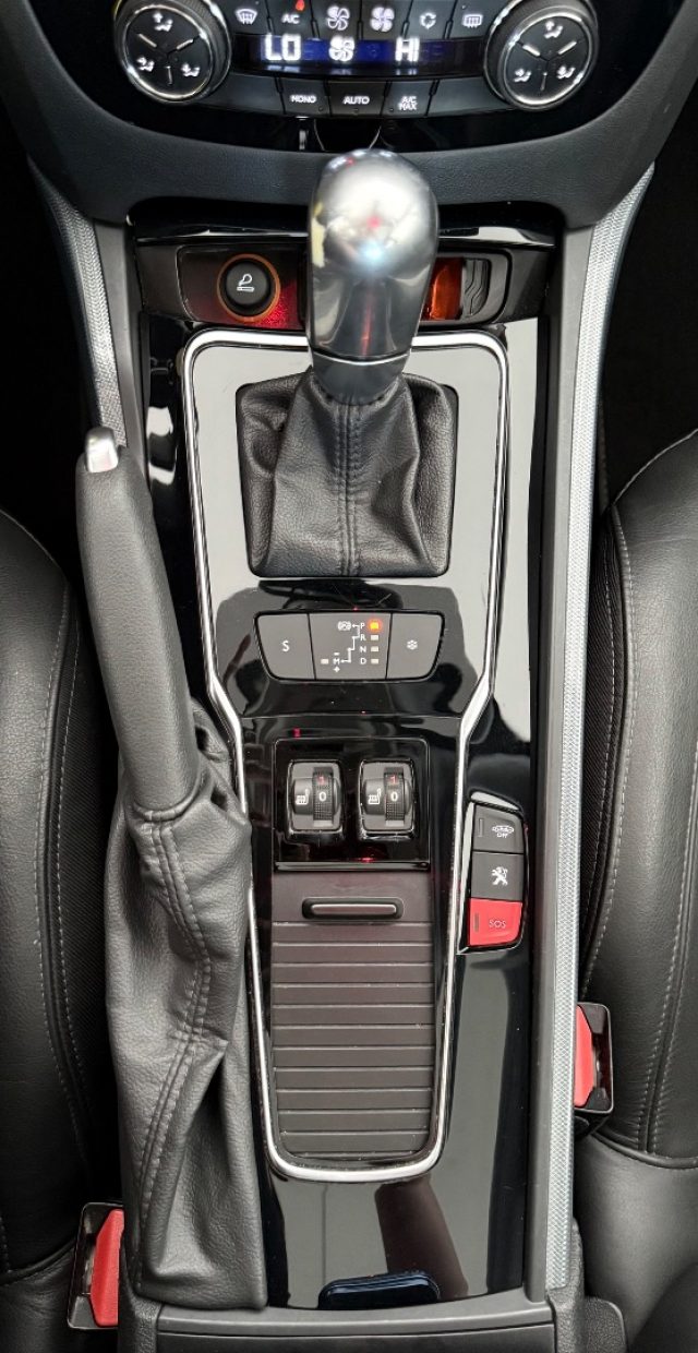 PEUGEOT 508 usata 18
