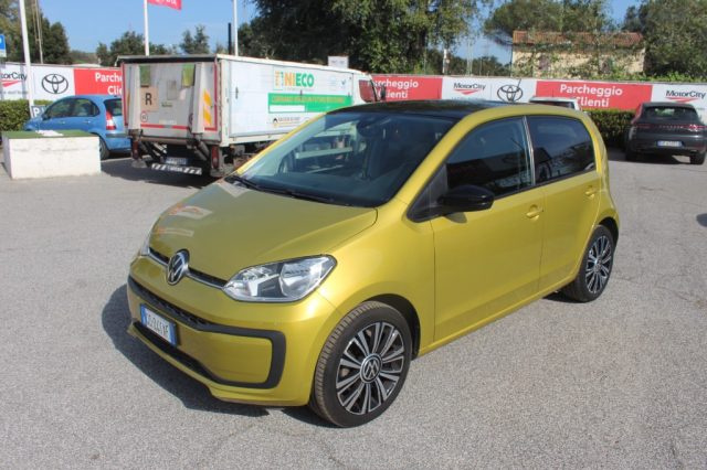 VOLKSWAGEN up! usata, con Airbag