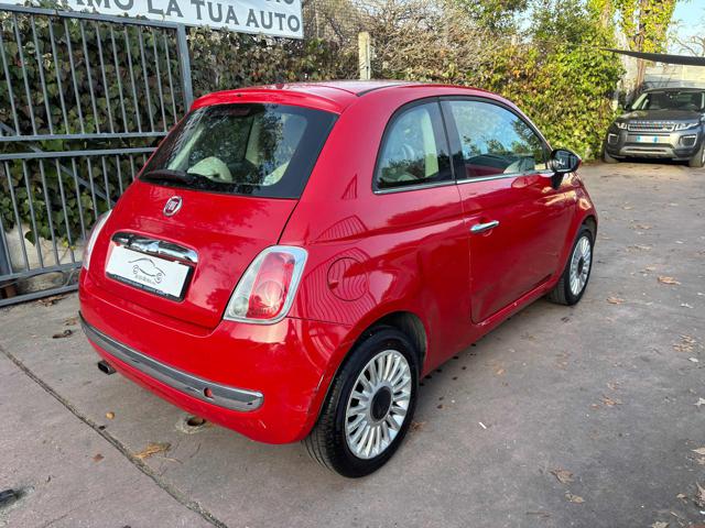 FIAT 500 usata, con Autoradio