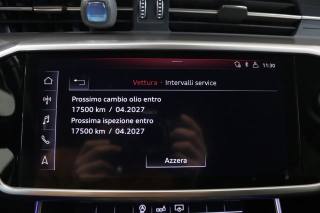 AUDI A6 usata, con Cronologia tagliandi