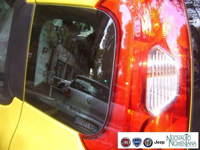 FIAT Panda usata, con Chiusura centralizzata