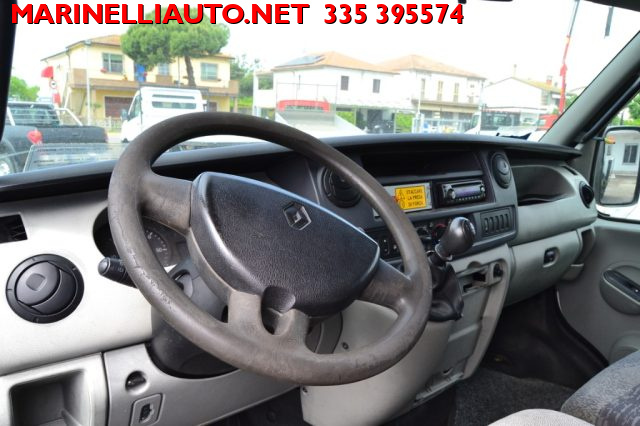 RENAULT Mascott usata 10