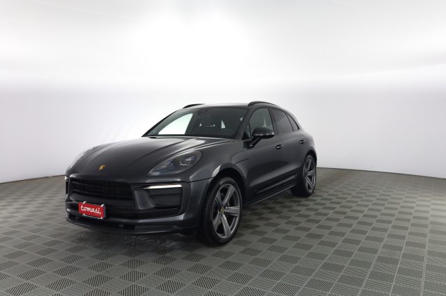 PORSCHE Macan usata 0