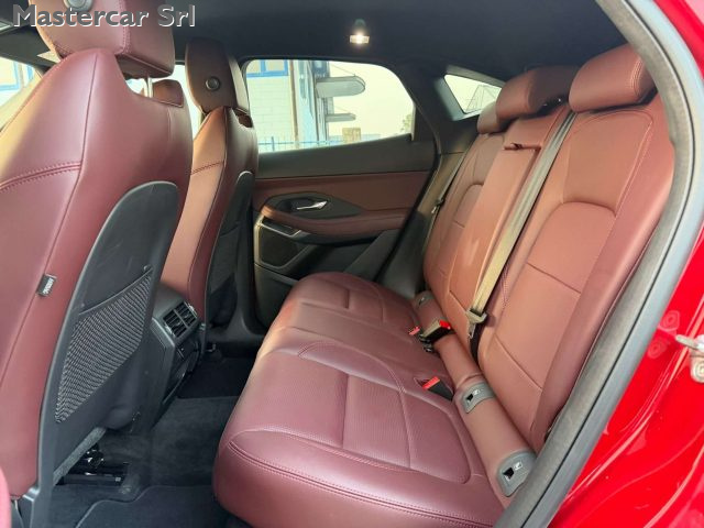 JAGUAR E-Pace usata, con ESP