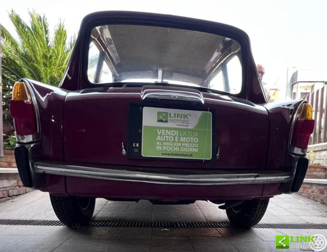 AUTOBIANCHI Bianchina usata 50