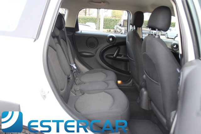 MINI Countryman usata, con ESP